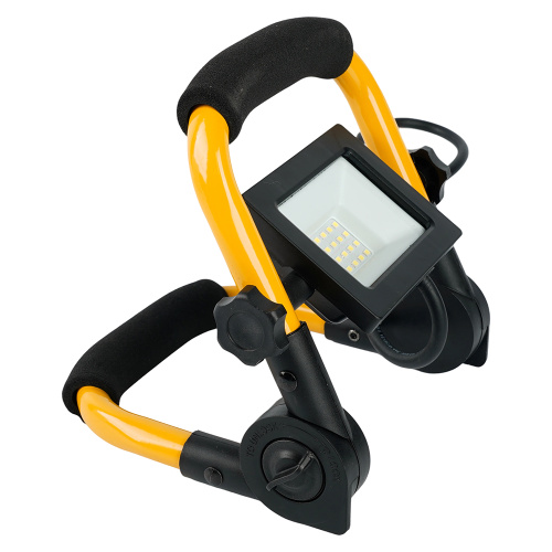 Светодиодный прожектор Feron LL-512 переносной 30W, 6400K, IP65 фото 4 Светодиодный прожектор Feron LL-512 переносной 30W, 6400K, IP65 фото 4