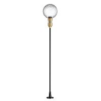 7121/2GL NATURE ODL26 653 Уличный светильник 655мм металл/стекло IP65 LED 2W 99Лм 24V DANDE (нужен драйвер 357781/357782)