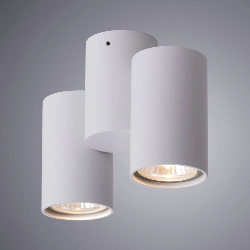 Спот Arte Lamp GAVROCHE A1511PL-2WH фото 2