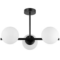 Подвесной светильник Lampit TP 2011-3 BK