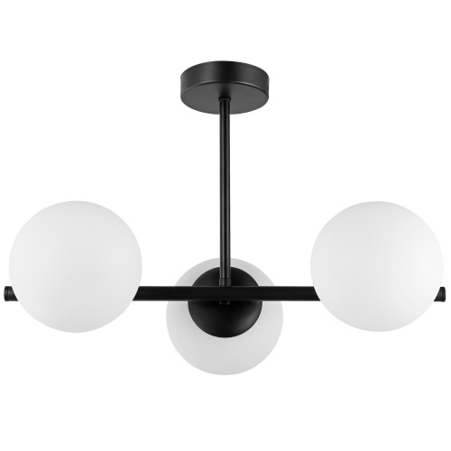 Подвесной светильник Lampit TP 2011-3 BK