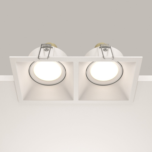 Встраиваемый светильник Technical DL029-2-02W фото 7