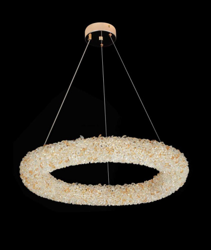 Люстра подвесная Alfa Light F4024-44 600mm SDG LED Люстра подвесная Alfa Light F4024-44 600mm SDG LED