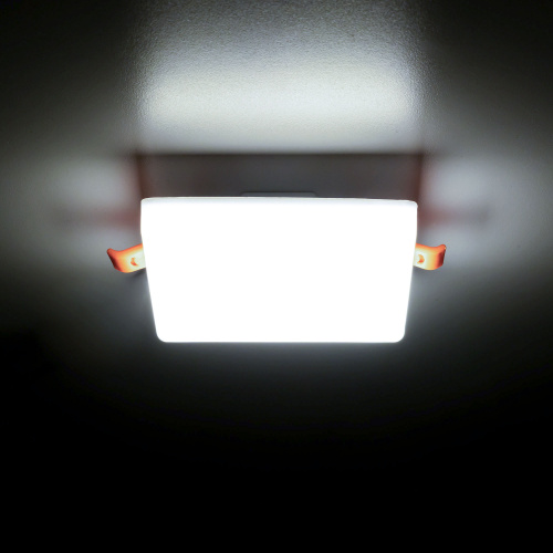 Citilux Вега CLD53K10N LED Встраиваемый квадратный светильник фото 14 Citilux Вега CLD53K10N LED Встраиваемый квадратный светильник фото 14