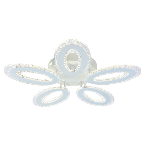 Потолочный светильник Escada 10211/5 LED*75W White