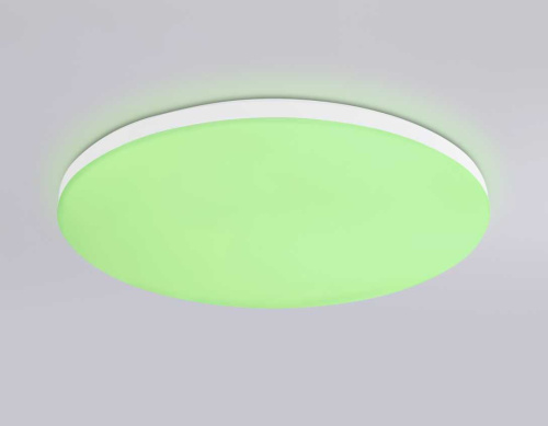 Потолочный светодиодный светильник Ambrella light Orbital Dance FZ2001 фото 5