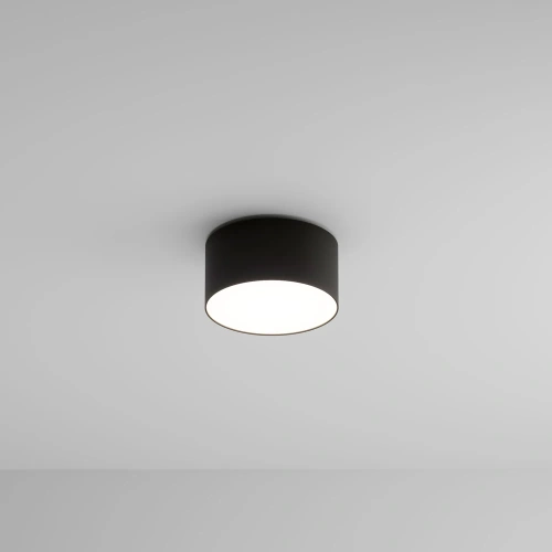 Потолочный светильник Arte Lamp FADO A6612PL-1BK фото 2