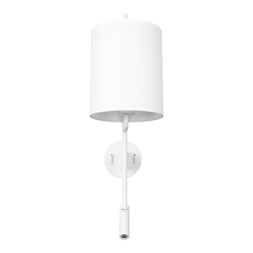 10253W/B White Настенный светильник LOFT IT Ritz фото 7