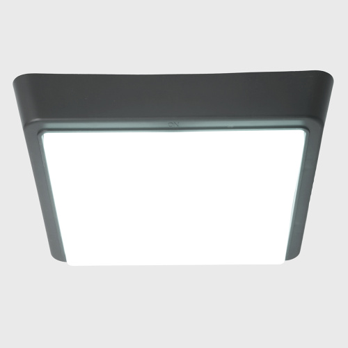 Светильник светодиодный Feron AL3021 в пластиковом корпусе 15W 6500K IP20 черный фото 3