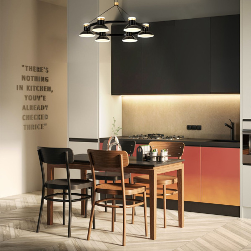 Подвесной светильник Favourite Tatti 4516-1P фото 2