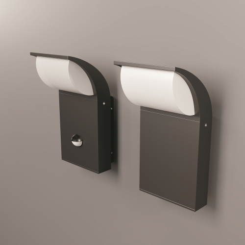 Уличный настенный светильник Outdoor O446WL-L7GF3K фото 9