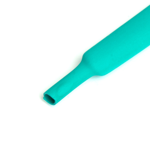 Набор термоусадочных трубок STEKKER HSHT-630-10M, длина 10 см., коэф. усадки 2:1, мультиколор (21шт в упаковке) фото 2