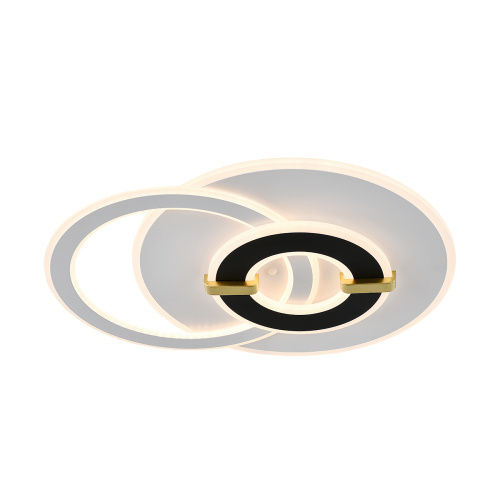 Потолочный светильник Escada 10269/3 LED*112W White/Black/Gold фото 4 Потолочный светильник Escada 10269/3 LED*112W White/Black/Gold фото 4