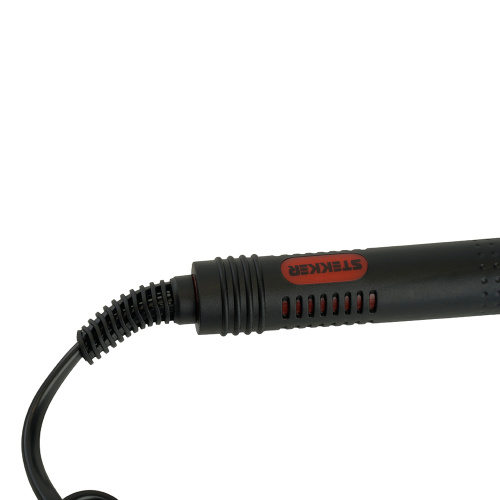 Паяльник с индикатором 40W, нихромовый нагреватель, долговечное жало, 230В фото 8 Паяльник с индикатором 40W, нихромовый нагреватель, долговечное жало, 230В фото 8