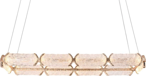 Люстра подвесная Epico Gold FL1050-9P фото 8 Люстра подвесная Epico Gold FL1050-9P фото 8