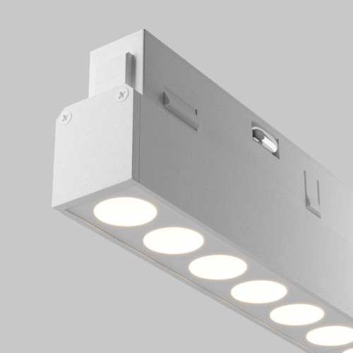 Трековый светильник Voltega Эксилайт / Exilight VGL031-4-12W3K-S-DS-W фото 4