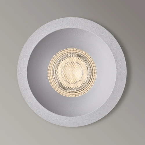 Точечный встраиваемый светильник Arte Lamp DUCRE MINI A7093PL-1WH фото 3