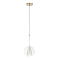 Подвесной светильник Arte Lamp Gala A2720SP-1SG