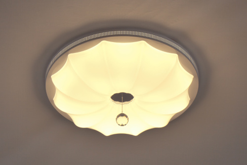 Потолочный светильник Escada 10231/S LED*60W White фото 3