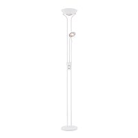Торшер Arte Lamp DUETTO A4329PN-2WH