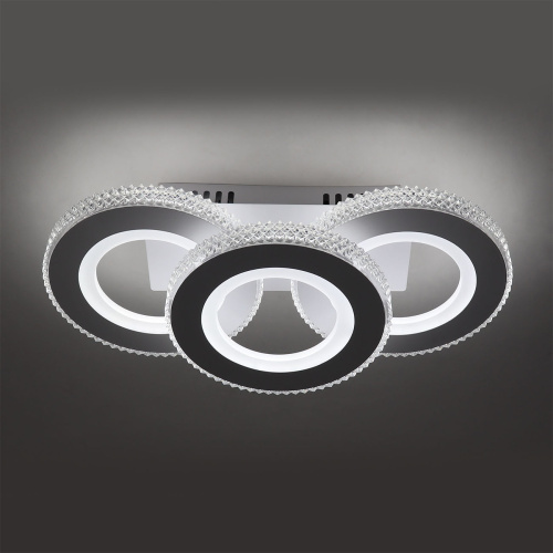 Потолочный светильник Escada 10265/3 LED*45W White фото 4 Потолочный светильник Escada 10265/3 LED*45W White фото 4