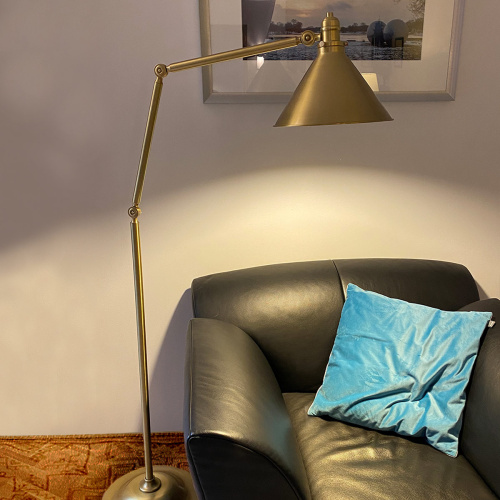 Торшер Elstead Interior, Арт. PV-FL-AB фото 8