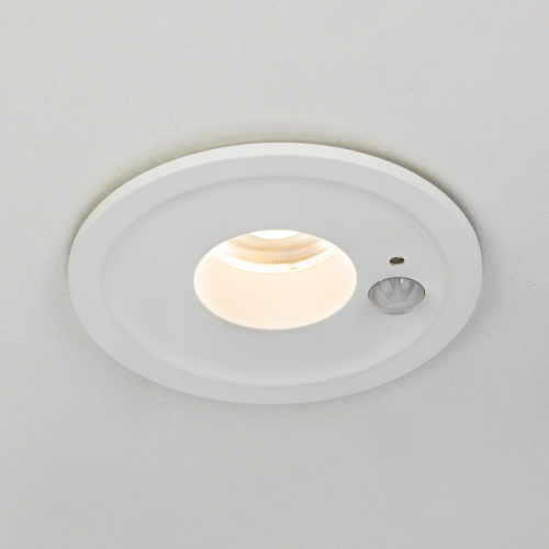 Citilux SIGMA CLD00305S LED Встраиваемый светильник с датчиком движения фото 3 Citilux SIGMA CLD00305S LED Встраиваемый светильник с датчиком движения фото 3