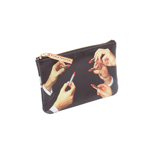 Косметичка Lipstick Black фото 2 Косметичка Lipstick Black фото 2