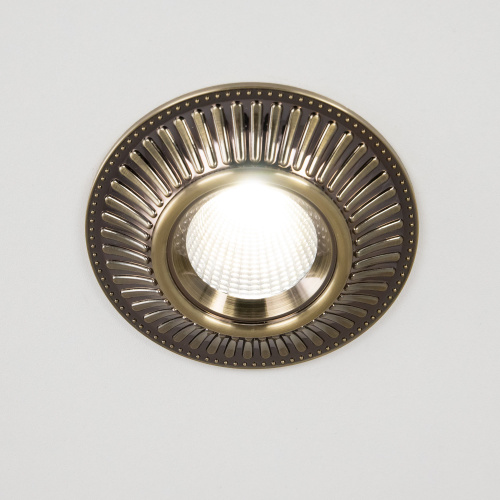 Citilux Дзета CLD042NW3 LED Встраиваемый светильник с диммером фото 12 Citilux Дзета CLD042NW3 LED Встраиваемый светильник с диммером фото 12