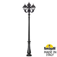 Fumagalli Парковый фонарь FUMAGALLI NEBO OFIR/CEFA 3L+1 U23.202.R31.AXE27
