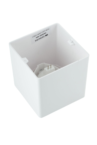 DK3030-WH Светильник накладной IP 20, 10 Вт, GU5.3, LED, белый, пластик фото 7