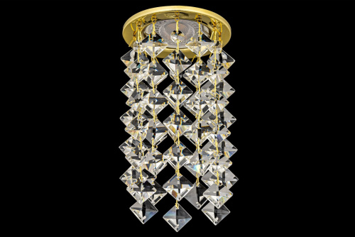 Спот встраиваемый Dio D'Arte Elite Osimo GU10.5.14.8.116 G фото 2