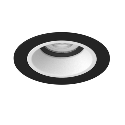 Комплект со светильником Lightstar Domino Round (214617+214606+214007) D61706BMOD