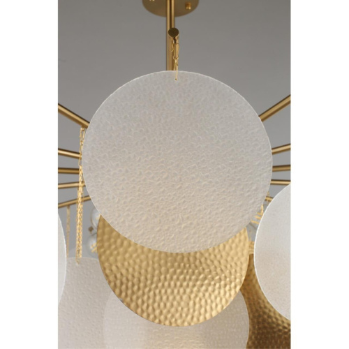 Люстра потолочная OML-89907-08 фото 8 Люстра потолочная OML-89907-08 фото 8