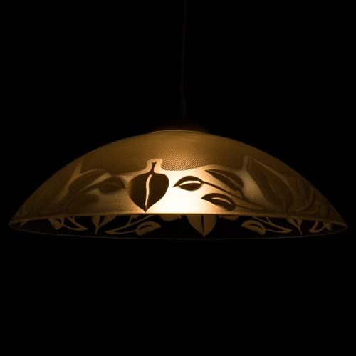 Подвесной светильник Arte Lamp CUCINA A4020SP-1WH фото 3 Подвесной светильник Arte Lamp CUCINA A4020SP-1WH фото 3