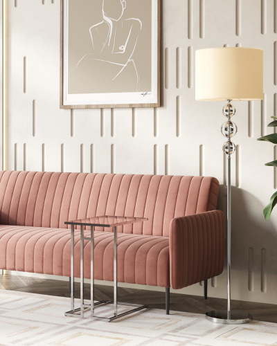 Торшер Moderli V10551-1F Brulee фото 4 Торшер Moderli V10551-1F Brulee фото 4