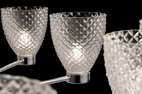 Подвесной светильник Maytoni MOD068PL-14CH фото 3 Подвесной светильник Maytoni MOD068PL-14CH фото 3