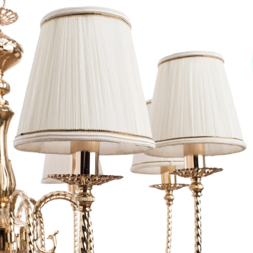 Подвесная люстра Arte Lamp ORAFO A2044LM-8GO фото 3