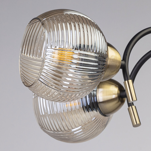 Люстра потолочная DeMarkt Гамбург 605017606 фото 4 Люстра потолочная DeMarkt Гамбург 605017606 фото 4