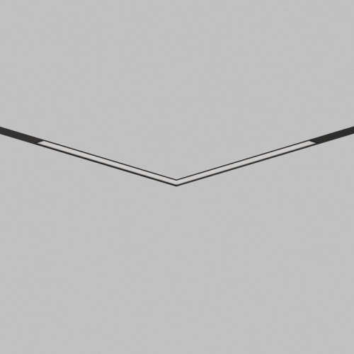Светильник на шине Denkirs SMART 48V LINEAR | СМАРТ 48V ЛИНЕАР DK8514-BK фото 2 Светильник на шине Denkirs SMART 48V LINEAR | СМАРТ 48V ЛИНЕАР DK8514-BK фото 2