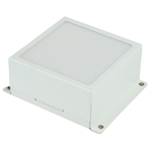 Светодиодный светильник Feron AL254 встраиваемый 12W 6500K белый Грильято фото 6