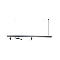 Подвесной светодиодный светильник Kink Light Лайви 07617B,19