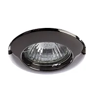 Точечный встраиваемый светильник Arte Lamp PRAKTISCH A1203PL-1BC