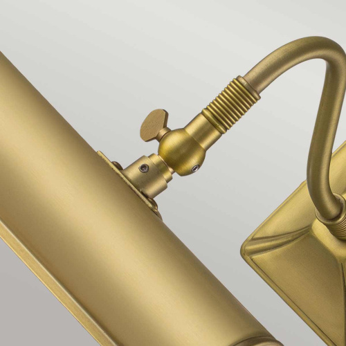 Светильник для картин Elstead Lighting, Арт. PL1-10-BB фото 4 Светильник для картин Elstead Lighting, Арт. PL1-10-BB фото 4