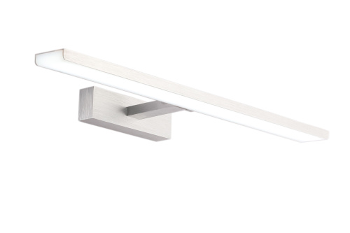 Подсветка для зеркала серебро LED 24Вт 61см Zortes RAY ZRS.63303.24 фото 3 Подсветка для зеркала серебро LED 24Вт 61см Zortes RAY ZRS.63303.24 фото 3