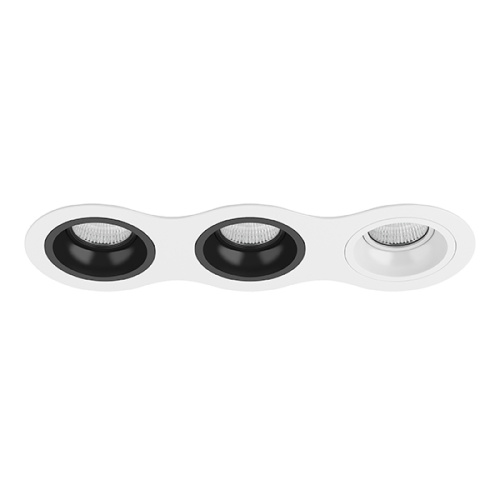 D636070706 Светильник DOMINO ROUND МR16 (214636+214607+214607+214606) D636070706 Светильник DOMINO ROUND МR16 (214636+214607+214607+214606)