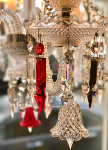 Люстра MD11027010-6A clear фото 6