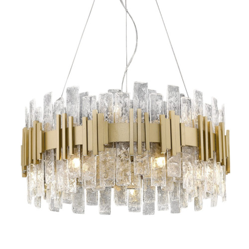 Люстра P68073-14 gold Люстра P68073-14 gold