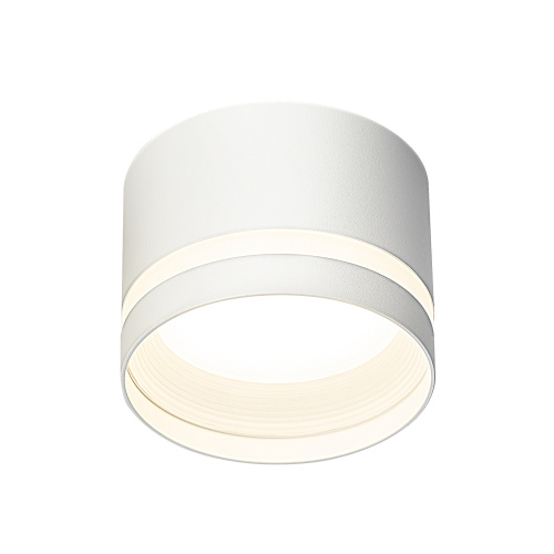 Citilux Hardy CL002C10 Светильник накладной Белый фото 3 Citilux Hardy CL002C10 Светильник накладной Белый фото 3