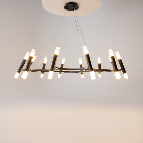 Подвесной светильник Maytoni MOD031PL-24B фото 6